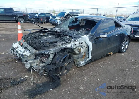 2006 Mercedes-Benz Sl 500 z USA, uszkodzony, nr VIN WDBSK75F26F108830